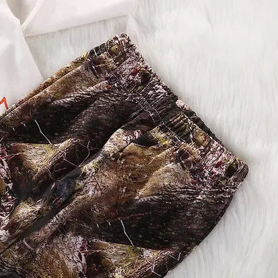 مجموعة ملابس أطفال من سيتجيت لفصل الخريف، مكونة من رومبير على شكل غزال، وبنطلون ضيق، وقبعة، و3 قطع ملابس تنكرية