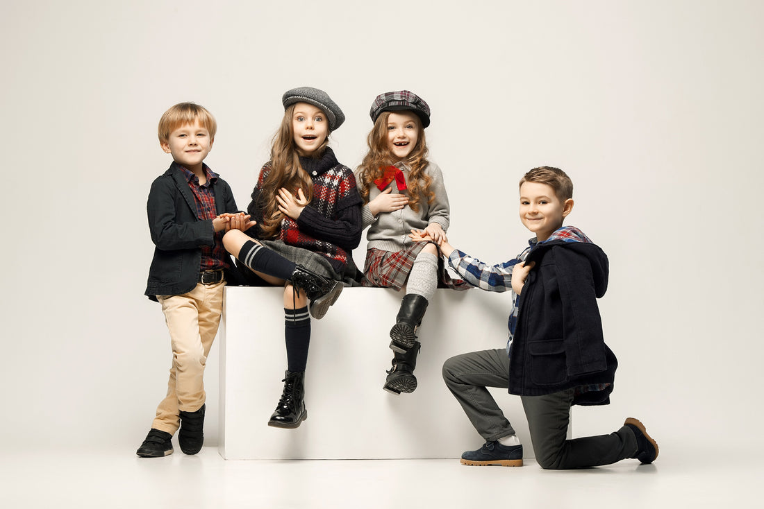 Top 10 Must-Have Trends in Kids' Fashion for the Season