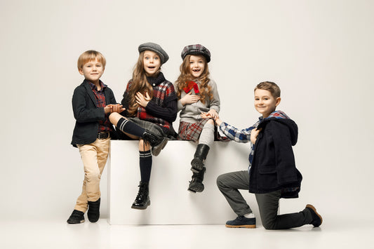 Top 10 Must-Have Trends in Kids' Fashion for the Season