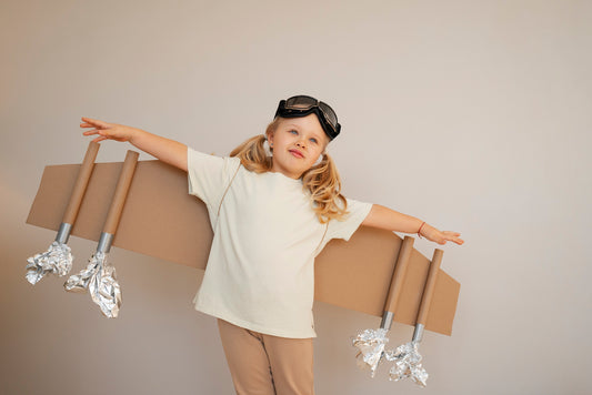 Behind the Seams: The Eco-Friendly Revolution in Children's Clothing Design